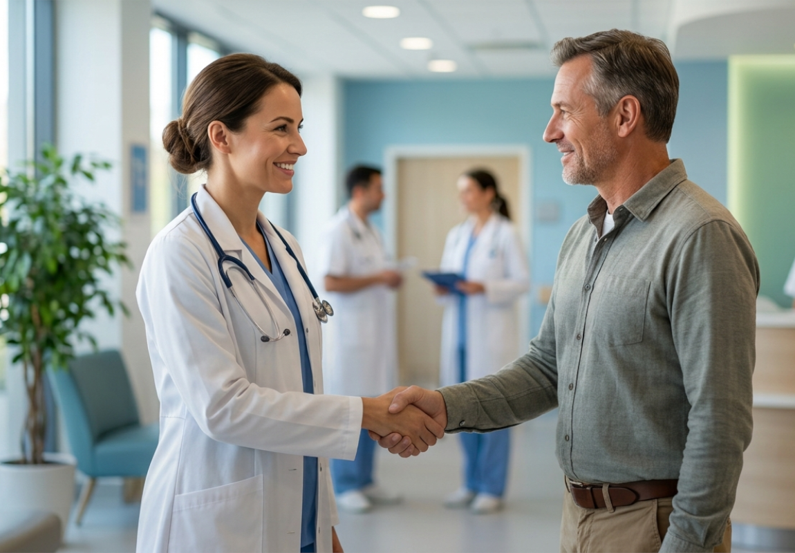 Medicover application